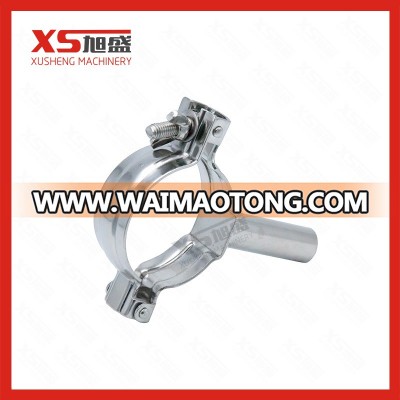 Pipe Fittings Stainless Steel Ss304 Round Pipe Bracket